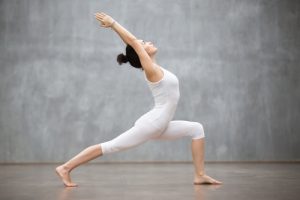 posizioni di yoga