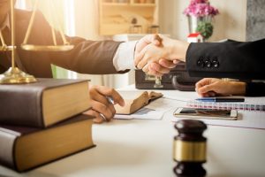 la professione di avvocato
